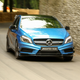 Illustration for article titled The Mercedes-AMG A45 Is The Most Powerful Production Hatchback Ever